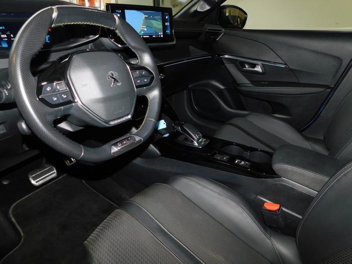 Peugeot 208 1.2 Puretech 100ch s&amp;S Gt Eat8
