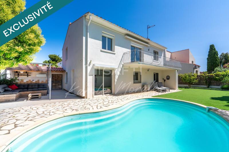 Maison - 150 m² - 7 pièces