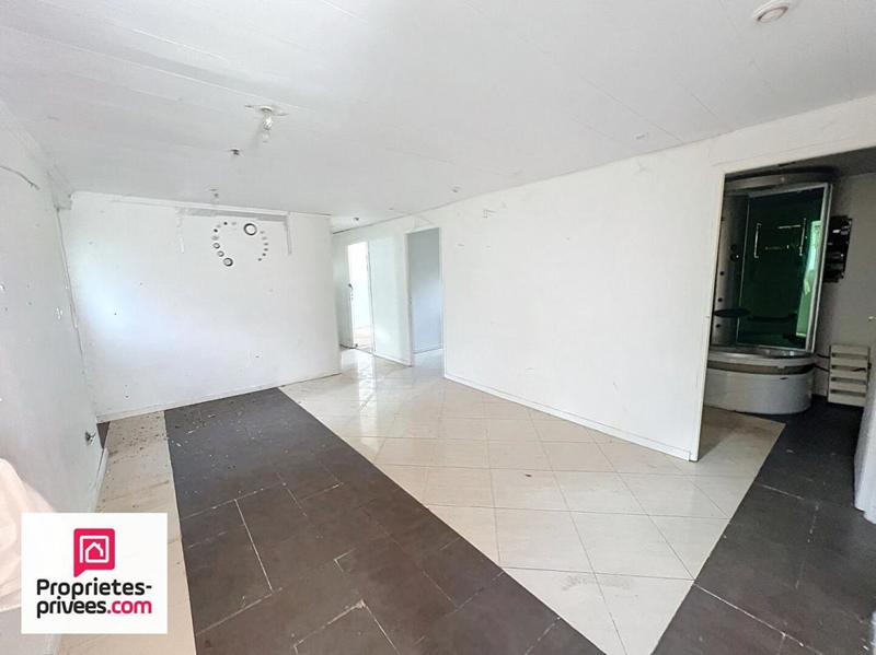 Maison - 119 m² - 3 pièces