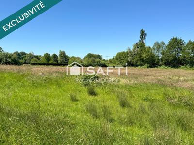 Terrain - 3 563 m²