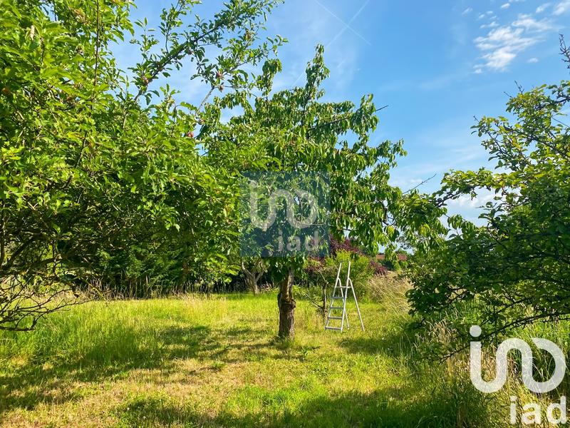 Maison de campagne - 90 m² - 4 pièces