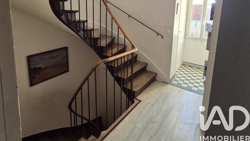 Maison de ville - 157 m² - 6 pièces