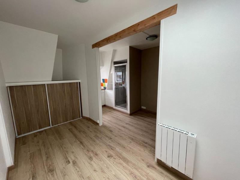 Studio - 17 m² - 1 pièce