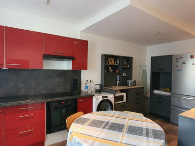 Maison - 77 m² - 4 pièces