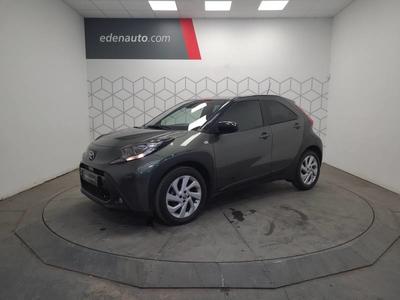 Toyota aygo x 1.0 Vvt-i 72 s-Cvt Design