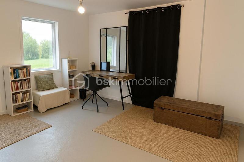 Pavillon - 175 m² - 9 pièces