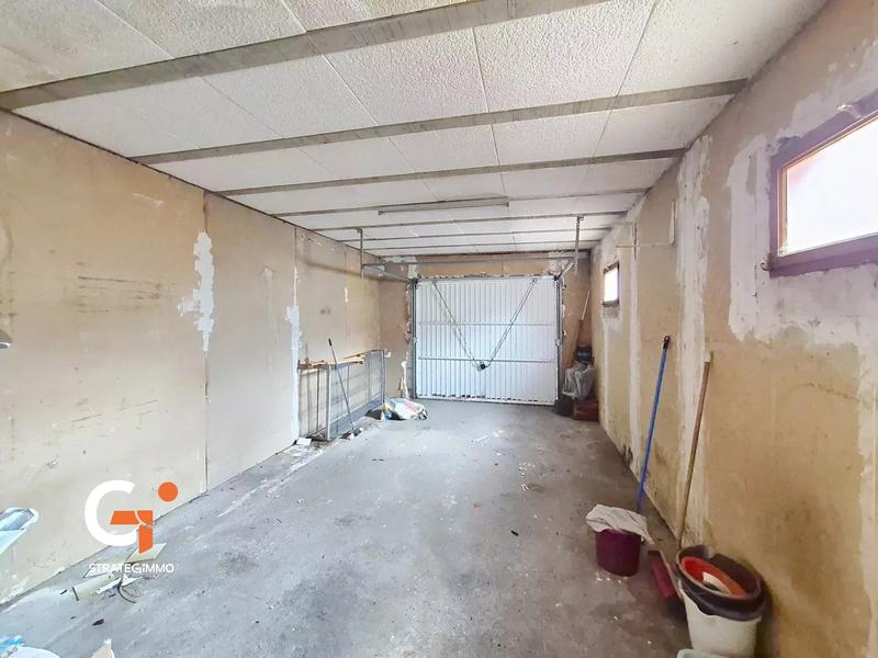 Maison - 107 m² - 6 pièces