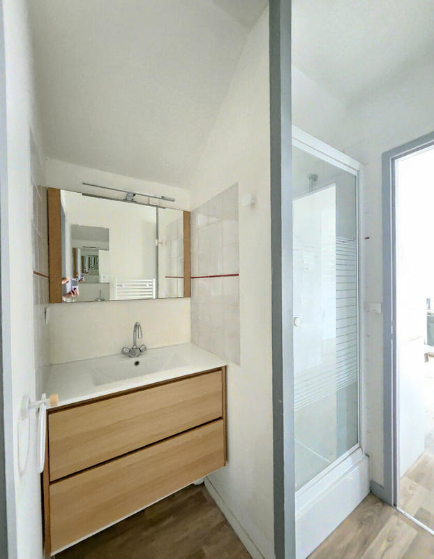 Appartement - 22 m² - 1 pièce