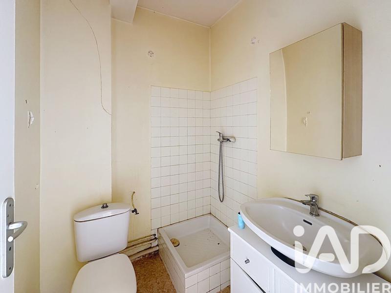 Appartement - 27 m² - 2 pièces