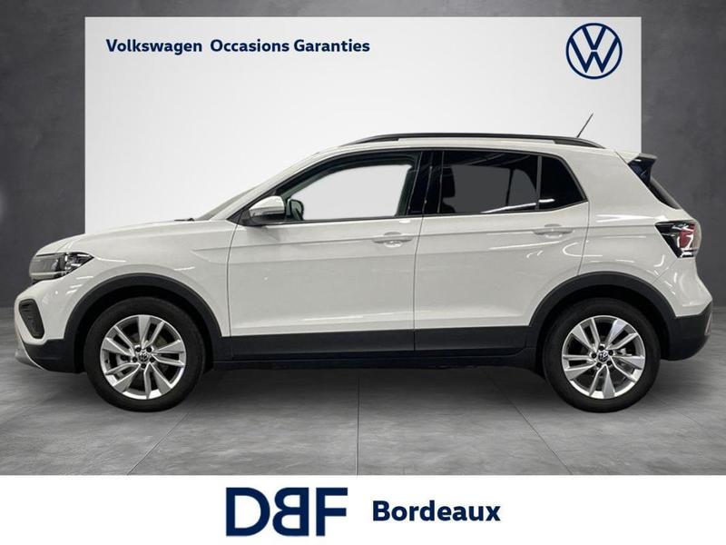 Volkswagen t-Cross 1.0 Tsi 116 Start/Stop Dsg7 Vw Edition