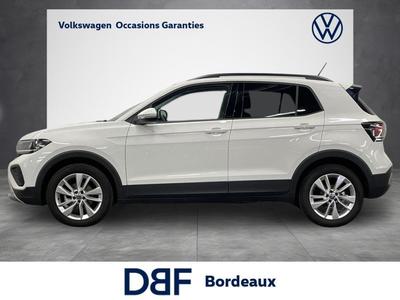 Volkswagen t-Cross 1.0 Tsi 116 Start/Stop Dsg7 Vw Edition