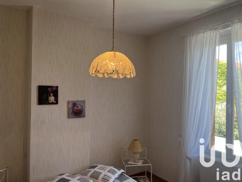 Maison de ville - 128 m² - 6 pièces