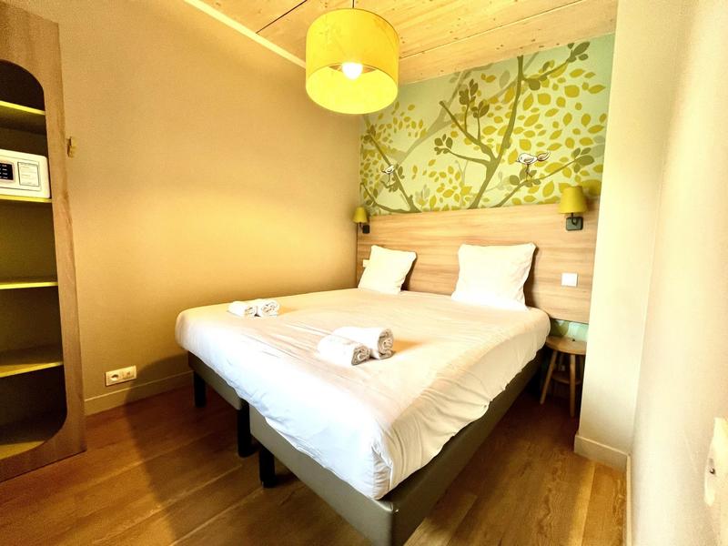 Maison - 54 m² - 3 pièces