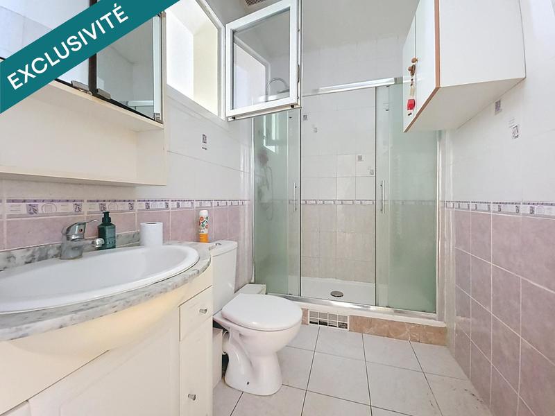 Appartement - 70 m² - 3 pièces