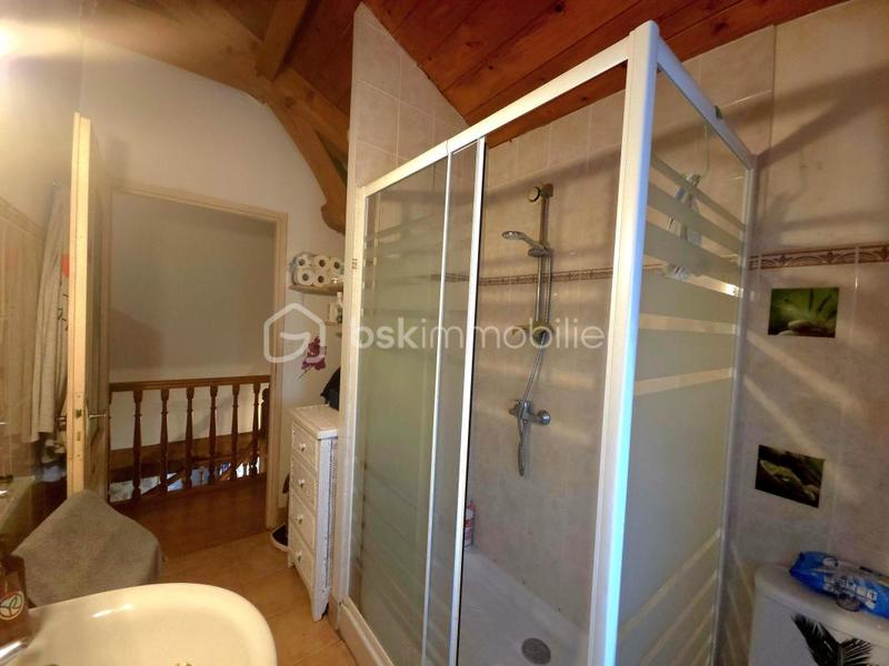 Maison ancienne - 150 m² - 7 pièces