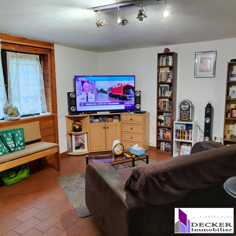 Appartement - 52 m² - 2 pièces