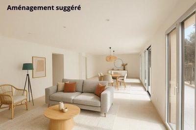 Appartement - 108 m² - 4 pièces