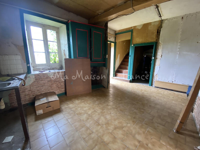 Maison - 125 m² - 6 pièces
