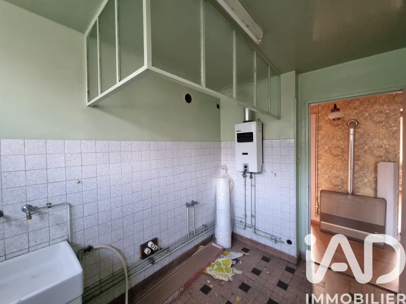 Appartement - 51 m² - 3 pièces