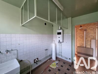 Appartement - 51 m² - 3 pièces