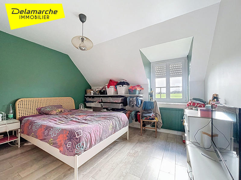 Maison - 137 m² - 6 pièces