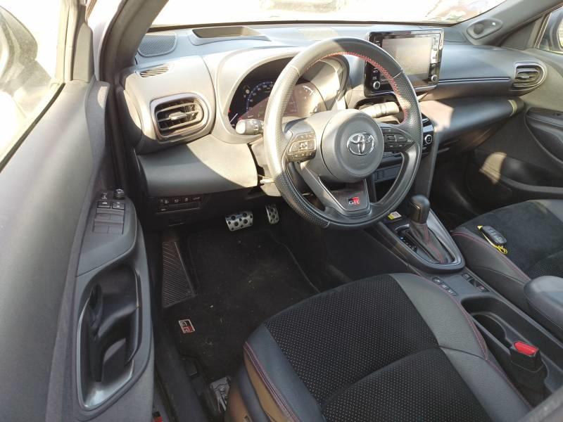 Toyota Yaris Cross Hybride 116h 2wd Gr Sport