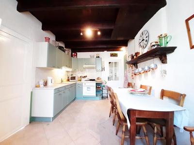 Maison en pierre - 146 m² - 6 pièces