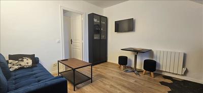 Appartement - 22 m² - 2 pièces