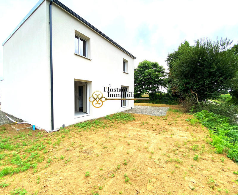 Maison - 123 m² - 6 pièces