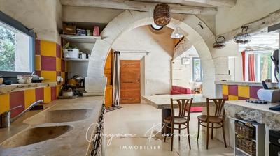 Maison - 147 m² - 6 pièces