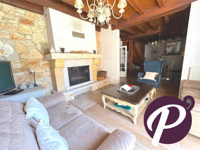 Maison - 170 m² - 5 pièces