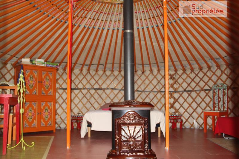 Maison - 104 m² - 4 pièces