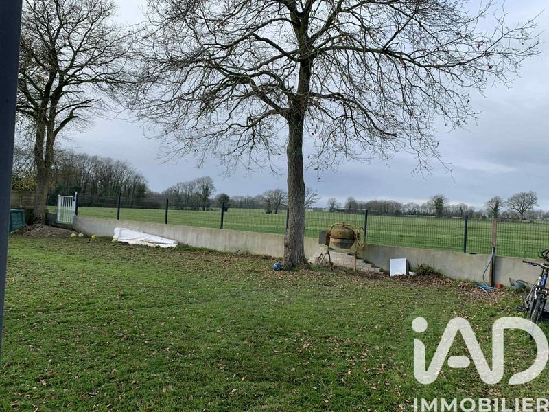 Maison - 99 m² - 5 pièces