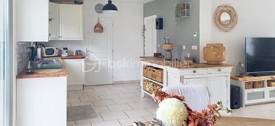 Maison - 110 m² - 6 pièces