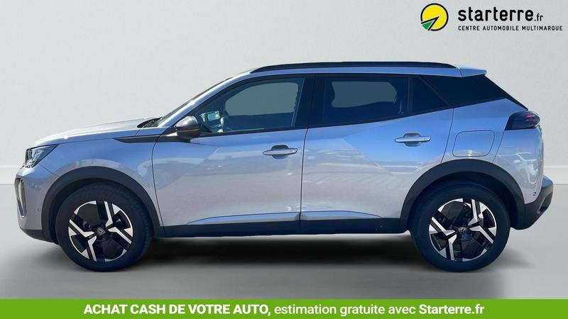 Peugeot 2008 PureTech 100 s&amp;S Bvm6 Allure
