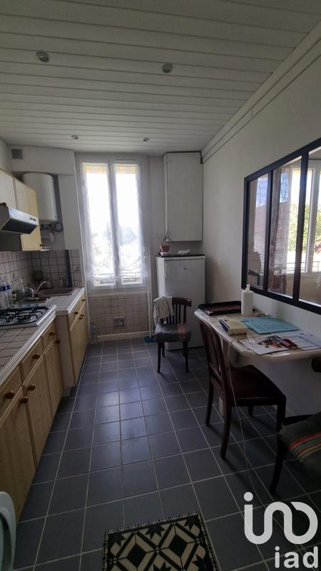 Appartement - 34 m² - 2 pièces