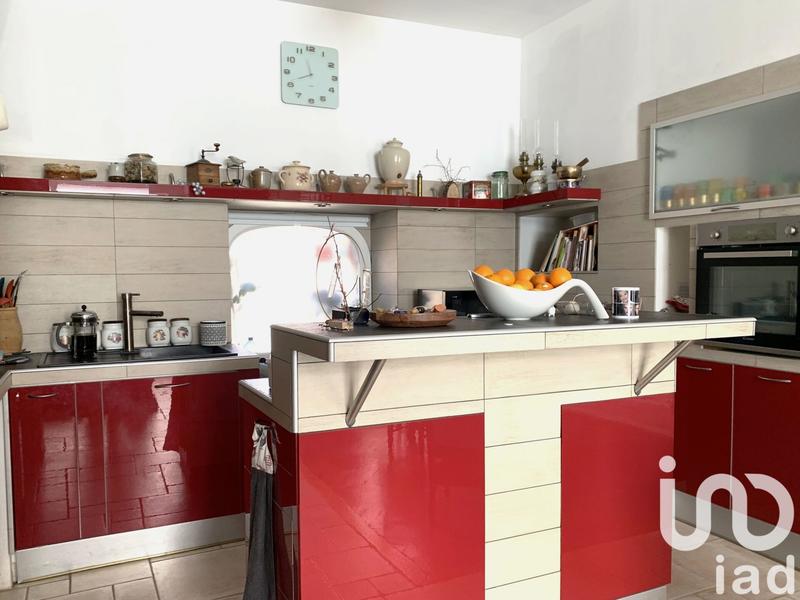 Maison - 142 m² - 5 pièces