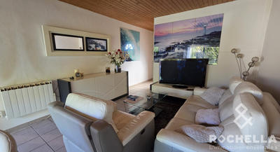 Maison ancienne - 144 m² - 7 pièces