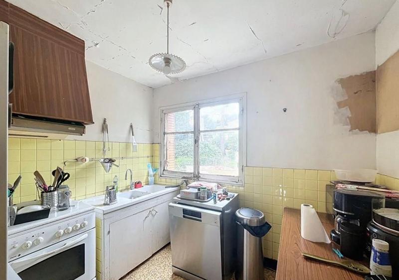 Maison - 60 m² - 3 pièces