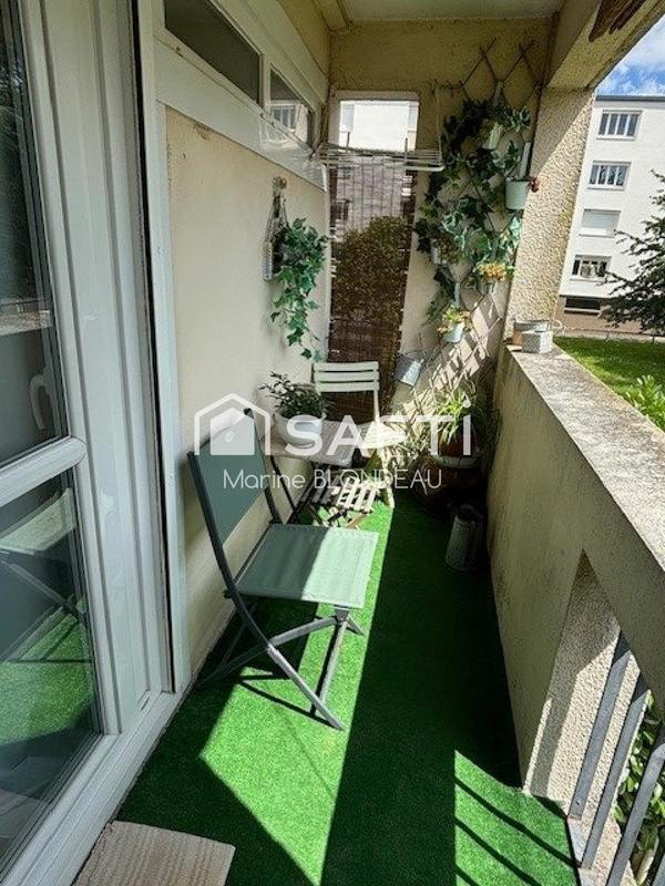 Appartement - 76 m² - 3 pièces