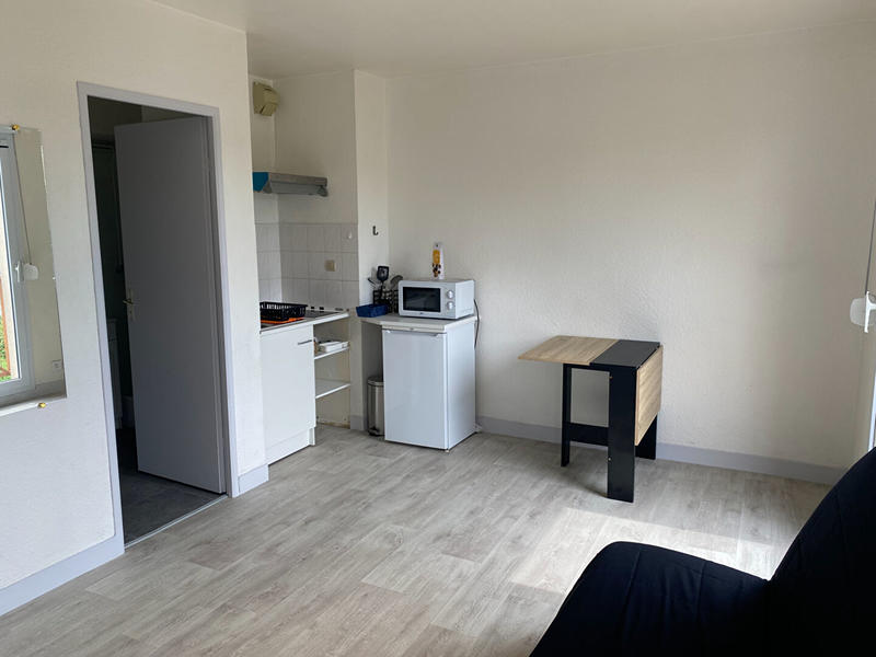Appartement - 20 m² - 1 pièce