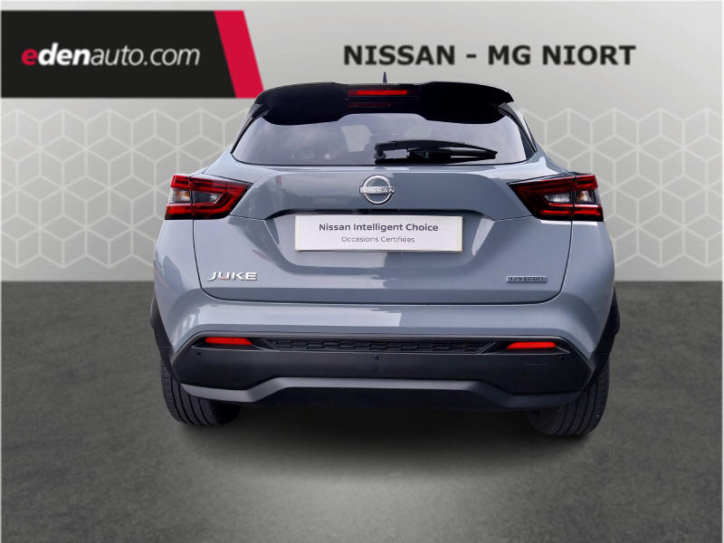 Nissan Juke Hybrid 143 Tekna