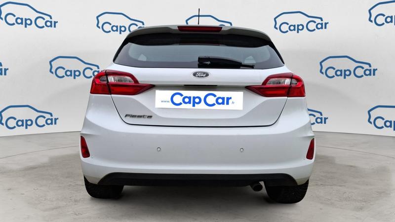 Ford Fiesta 1.0 SCTi EcoBoost 95 Cool &amp; Connect - Bioéthanol