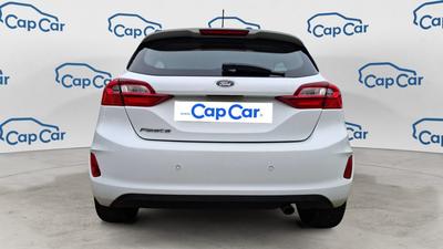 Ford Fiesta 1.0 SCTi EcoBoost 95 Cool &amp; Connect - Bioéthanol