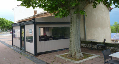 Local commercial - 54 m² - 2 pièces
