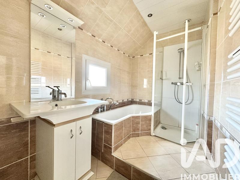 Maison - 78 m² - 4 pièces