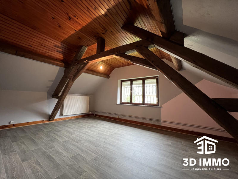 Maison - 140 m² - 6 pièces