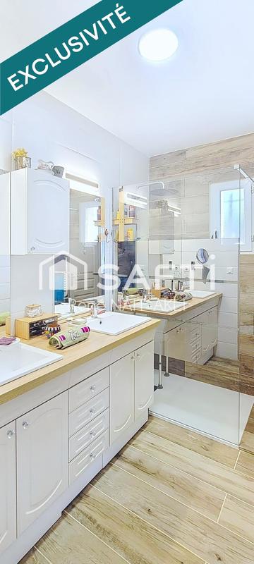 Maison - 90 m² - 4 pièces