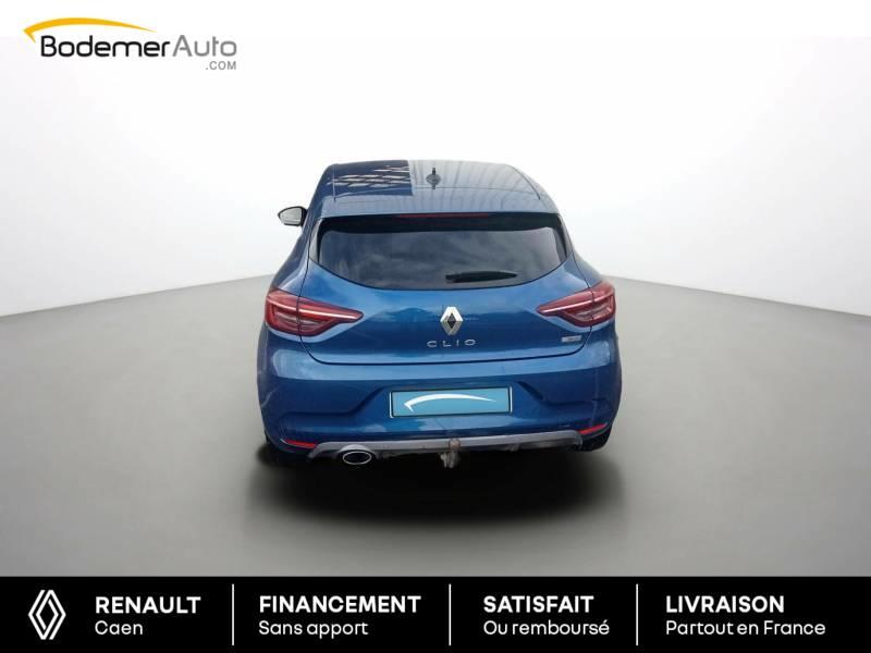 Renault Clio Blue dCi 115 Rs Line