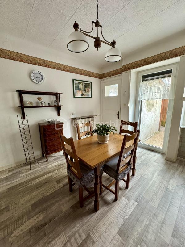 Maison de ville - 168 m² - 7 pièces